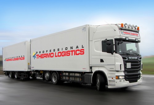 Transport frigorifique
